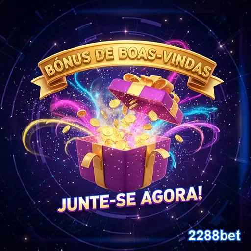 Imagem com promoção de bônus do 2288bet, site de apostas, destaque para vantagens exclusivas