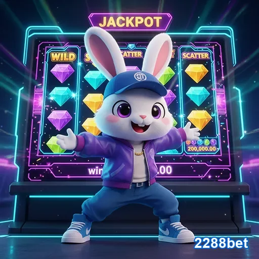 Tela de jogo de casino online na 2288bet com foco em segurança e privacidade
